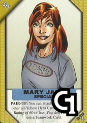 Mary Jane (movie scene) 26/250